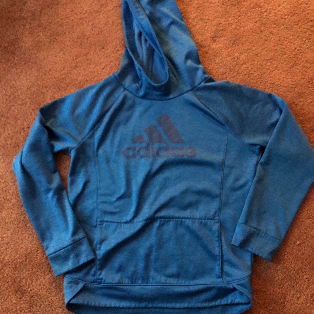 Boys Adidas Hoodie